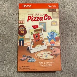 Osmo Pizza Co